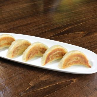 【期間限定！寄附額改定↓！】肉餃子90個(15個×6) 冷凍餃子 ギョーザ ぎょうざ 中華 簡単調理 小分け 冷凍食品 焼くだけ 惣菜 冷凍 肉 豚肉 _F4F-4098