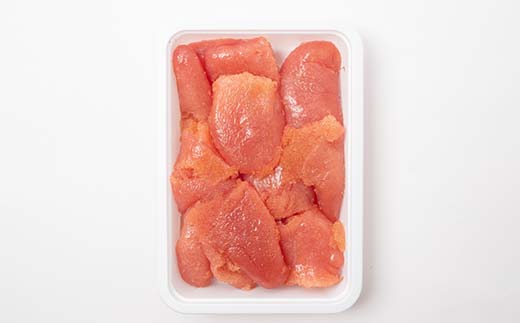 釧路北香道 【訳あり】特選手作り辛子明太子切子 250g×4パック 1kg 小分け 魚卵 減塩 塩分制限 タラコ たらこ 海鮮 おかず お弁当 魚介 白米 辛子明太子 明太子 _F4F-5102