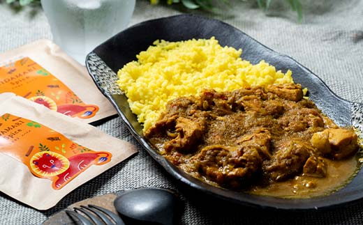 【期間限定！寄附額改定↓！】【出来立てカレーパウダー付き体験キット】スリランカカレーを手軽に作るセット 野菜やチキンカレーバージョン 薬膳カレー デトック デトックスカレー スパイスカレー オーガニックカレー カレー スパイス 調理 体験 キット 保存料不使用 化学調味料不使用 添加物不使用 _F4F-5150