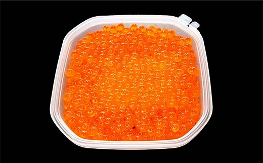 【期間限定！寄附額改定↓！】【北海道産】 秋鮭 いくら醤油漬け 110g×24個 計2.64kg 秋鮭 北海道 いくら イクラ 魚卵 魚介類 海鮮 小分け _F4F-8801