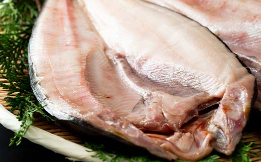 【期間限定！寄附額改定↓！】一夜干し 大開きホッケ 3枚 極旨 ひもの 魚 ホッケ 魚介 海産物 ふっくら おつまみ ごはんのお供 晩酌 _F4F-7711