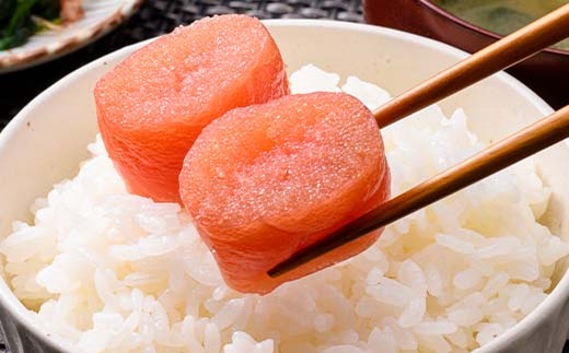 【期間限定！寄附額改定↓！】新米 北海道産ななつぼし香りの畦みちハーブ米2kg&甘口塩たらこ（500g） ふるさと納税 米 ななつぼし たらこ 塩たらこ 甘口 _F4F-7764