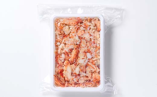 ボイル花咲蟹 剥き身300g ×2 かに カニ 花咲ガニ 花咲蟹 蟹 剥き身 ボイル 海鮮 北海道 _F4F-8221