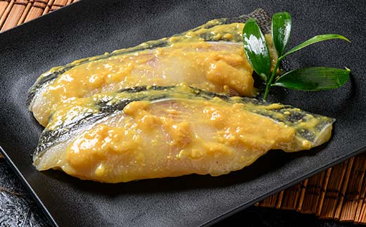 【期間限定！寄附額改定↓！】銀ダラ西京漬け2切れ×3袋 計約480g 魚 西京漬け おかず 銀ダラ 海鮮 銀だら 銀鱈 ギンダラ ぎんだら 魚貝類 漬魚 西京焼き _F5F-0242