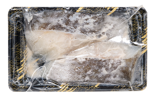 【期間限定！寄附額改定↓！】真鱈粕漬け2切×6 (約1,080g） 真鱈 海鮮 魚 漬魚 個包装 真空パック 小分け簡単 冷凍 おかず _F5F-0250