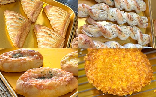 【期間限定！寄附額改定↓！】☆訳あり☆ ロスパン ボリューム セット 25個以上 冷凍 詰め合わせ おまかせ 訳あり 不揃い 家計応援 フードロス SDGs サステナブル コスパ 大容量 便利 レンチン 時短 総菜パン 菓子パン パン セレクトパン 北海道 釧路市 _F5F-0253