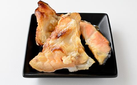 紅鮭カマ800g×3袋 ふるさと納税 鮭 サケ _F4F-0926