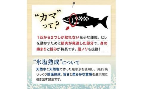 【訳あり】天然紅鮭カマ 500g真空×2パック ふるさと納税 鮭 魚 海鮮 海産物 鮭 わけあり 小分け _F4F-4421
