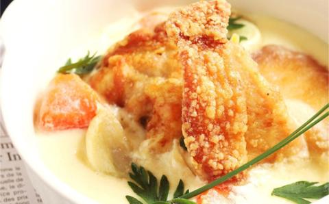 CAMPDEROBATA 5品セット 北海道産 牡蠣 帆立 アヒージョ 辛子明太子と紅鮭 ご飯のもと パンプキンケーキ 焼きりんご 柳ダコご飯の素 いも団子と釧路ザンギのクリーム煮 _F4F-1544