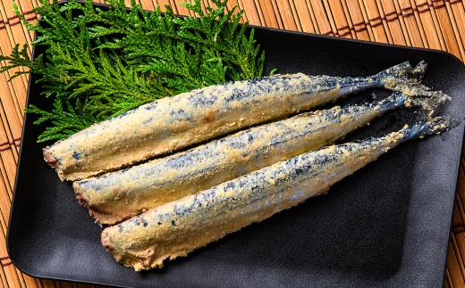 北海道産極上さんま3種食べ比べセット