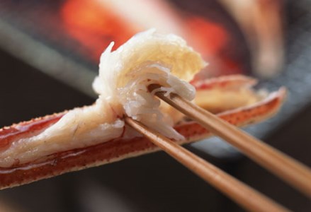 三大がにセット ふるさと納税 蟹 F4F-0451