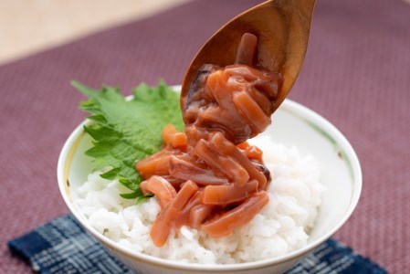 【期間限定！寄附額改定↓！】笹谷商店 極上の逸品セット【いか塩辛・いか三升漬・旨塩紅鮭焼ほぐし】 ふるさと納税 珍味 F4F-1147