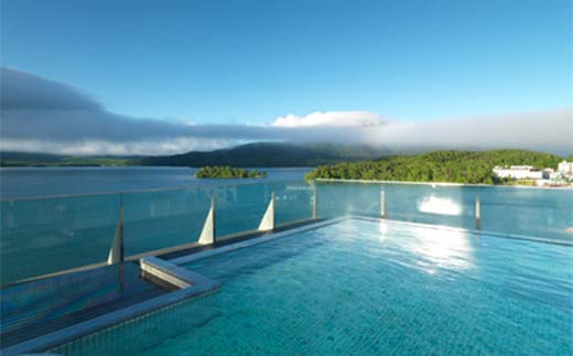 あかん遊久の里鶴雅 レラの館 2名様1室ご利用 1泊2食付き 鶴雅 宿泊券 旅行 北海道 温泉 観光 阿寒 釧路市 旅行 ホテル 旅館 クーポン チケット 予約 父の日 母の日 _F4F-2099