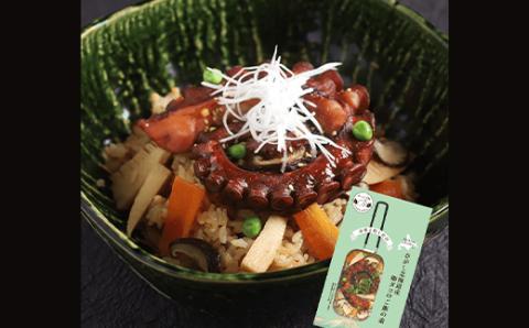 【期間限定！寄附額改定↓！】【2つのキャンプ飯】芋団子とザンギのクリーム煮 柳ダコのご飯の素 簡単 メスティン 料理 _F4F-2525