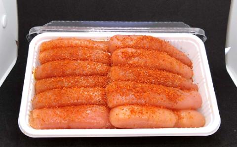 【期間限定！寄附額改定↓！】一本もの 食べ比べ たらこ 500g・ 辛子 明太子 500g 合計1kg 北海道 ふるさと納税 タラコ 魚卵 魚介 海産物 海の幸 お酒 のお供 _F4F-5352