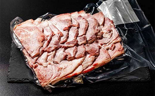 【期間限定！寄附額改定↓！】【特選】阿寒丹頂黒和牛 焼肉 セット2種 肩ロース(焼き肉用)500g 上カルビ(焼き肉用)300g 計800g 和牛 肉 北海道産 阿寒 カルビ バーベキュー BBQ _F4F-2611