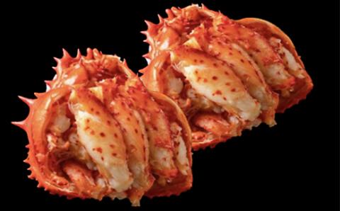 道東名産品！花咲ガニ甲羅盛80g×4【化粧箱入り】 蟹 かに 個包装 真空 ギフト 贈答品 プレゼント 北海道 魚介 海産物 _F4F-3201