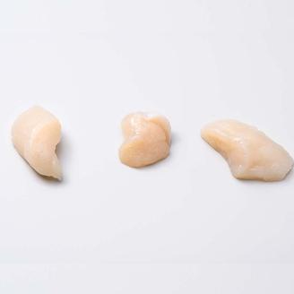 【期間限定！寄附額改定↓！】訳あり ボイルズワイガニむき身250gとホタテフレーク250g かに 蟹 カニ 帆立 ほたて かにしゃぶ 鍋 剥き身 蟹脚 海鮮 魚介 釧路 北海道 _F4F-3519