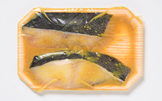 銀ダラ西京漬け2切れ×6袋 計約960g 魚 西京漬け おかず 銀ダラ 海鮮 銀だら 銀鱈 ギンダラ ぎんだら 魚貝類 漬魚 西京焼き _F4F-4763