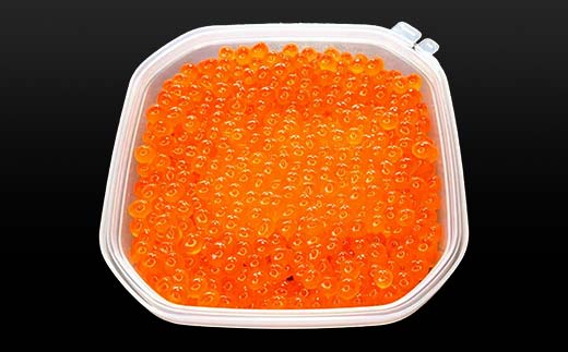 【期間限定！寄附額改定↓！】毛ガニむき身300g 秋鮭いくら醤油漬110g×2個 セット かに カニ 毛ガニ 蟹 毛蟹 剥き身 フレーク ほぐし身 いくら 海鮮 _F4F-8675