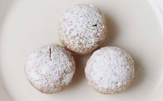 粉雪菓 3個×4袋 ギフト スイーツ 洋菓子 お菓子 焼き菓子 おやつ _F4F-8243