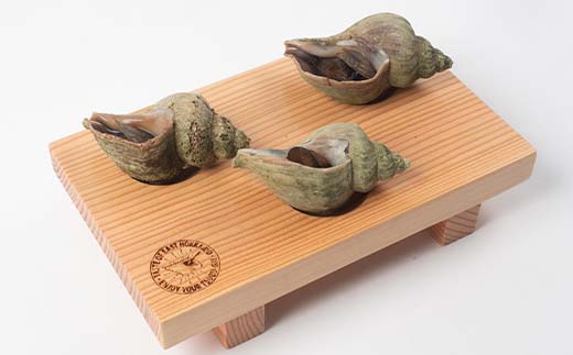 つぶ焼き 15個(5個入×3) つぶ下駄3個穴セット ツブ つぶ 海鮮 貝 おつまみ 肴 _F4F-8369