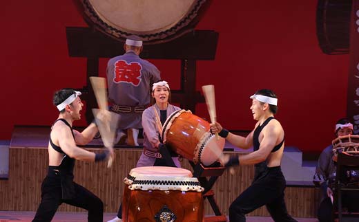 出張演奏30分（3曲） 芸能 北海道 釧路 和太鼓 イベント 演奏 蝦夷太鼓 鑑賞 _F4F-8463