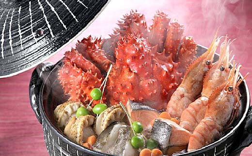 【期間限定！寄附額改定↓！】【茹でたて未冷凍】北海道産・ボイル花咲蟹4～7尾で3.0kg カニ かに ボイル 生 花咲 花咲がに 花咲ガニ 蟹足 蟹爪 北海道 蟹 _F4F-8490