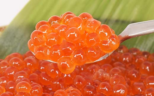 【期間限定！寄附額改定↓！】【新物】魚卵王国釧路 北海道産 いくら 250g イクラ 鮭 魚卵 醤油漬 冷凍 鮭 北海道 筋子 いくら醤油漬け 数量限定 北海道産 あいちょう あいちょう釧路 老舗 ご当地 ローカル スーパー 釧路 釧路市 人気 おいしい 美味しい うまい 道東 特選 _F4F-8517