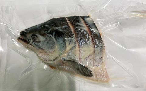 紅さけ姿造り 塩・粕 ふるさと納税 鮭 _F4F-1163