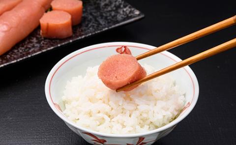 釧路北香道 特選手作り辛子明太子 (350g) 明太子 魚卵 減塩 塩分制限 タラコ たらこ 海鮮 おかず お弁当 魚介 白米 _F4F-1558
