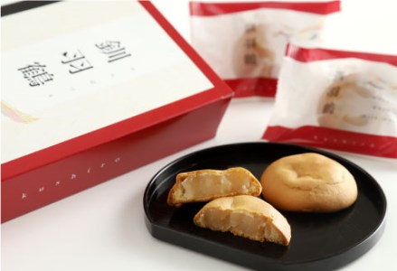 【期間限定！寄附額改定↓！】【北海道釧路発】 くしろ”なまら”『銘菓』ボックス ふるさと納税 菓子 F4F-1102