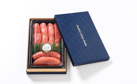 【期間限定！寄附額改定↓！】釧路北香道 特選手作り減塩たらこ (350g) 魚卵 減塩 塩分制限 タラコ たらこ 海鮮 おかず お弁当 魚介 白米 _F4F-1559