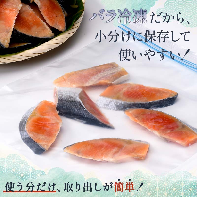 訳あり 紅鮭 約1.3kg 鮭 打ち身 わけあり しゃけ サーモン 切り身 サケ さけ わけあり 規格外 不揃い 切り落とし 釧路市 北海道 _F4F-8286