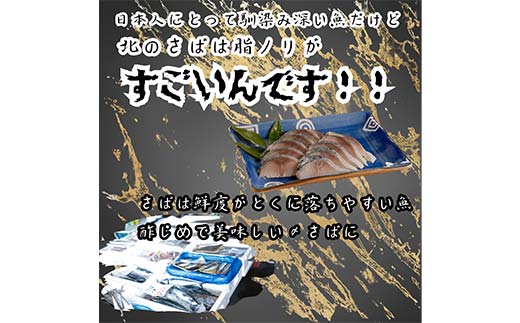 訳あり マルア阿部商店特選 北海道産〆さば半身 30枚入り 小分け 真空パック 個包装 国産 手軽に一品 〆さば 〆鯖 冷凍 おつまみ さば サバ _F4F-6897