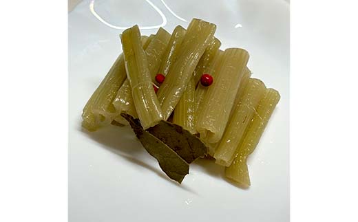 【期間限定！寄附額改定↓！】農薬不使用 音別の蕗で作ったピクルス 瑞音 3瓶 ピクルス セット 野菜 酢漬け 漬物 おつまみ 旬の野菜 おつまみ 小分け フキ ふき 音別産生蕗 北海道産 北海道 _F4F-5464