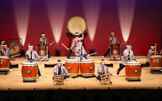 出張演奏30分（3曲） 芸能 北海道 釧路 和太鼓 イベント 演奏 蝦夷太鼓 鑑賞 _F4F-8463