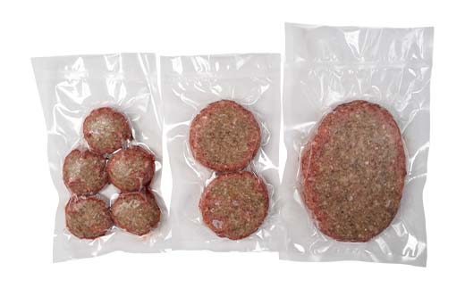 【期間限定！寄附額改定↓！】北海道産手作りジューシーハンバーグの大きさいろいろバラエティパック 無添加 ハンバーグ 肉 牛肉 豚肉 おかず 弁当_F4F-8544