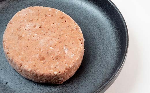 北海道産牛＆阿寒ポーク使用 ハンバーグ 冷凍 真空パック 小分け 150g×6個セット 合いびき 特製 デミグラス ガーリック アメリケーヌソース ご当地グルメ 惣菜 ギフト お取り寄せ _F4F-8558