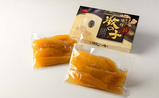【通常発送】新物 北海道産いくらしょう油漬250g ＋ササヤの味付数の子〔本チャン〕白醤油230g 決済から7日前後で発送