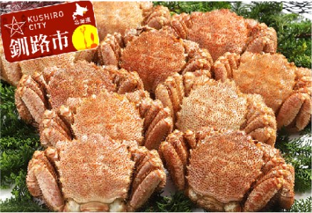 【期間限定！寄附額改定↓！】【浜茹で！】ボイル毛ガニ3.5kg 詰め（冷凍）10尾入り ふるさと納税 蟹 F4F-0452