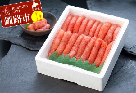 【期間限定！寄附額改定↓！】【極上の1本物！】辛子明太子1kg ふるさと納税 魚卵 F4F-0495