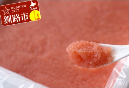 たっぷり1.0kg極上バラたらこ ふるさと納税 たらこ F4F-0703