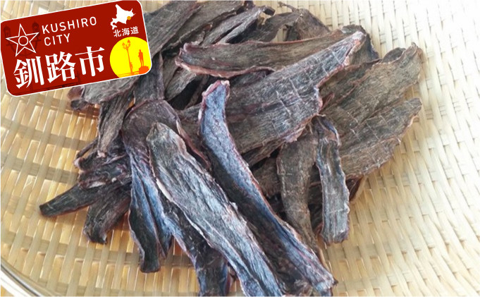 えぞ鹿肉ジャーキーたっぷり800g（自然食材ペットの健康を考えた無添加おやつ） ふるさと納税 ドッグフード _F4F-8902