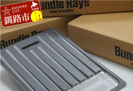 【期間限定！寄附額改定↓！】SHIMATEPPAN（Lサイズ／板厚4.5ｍｍ） ふるさと納税 鉄板 F4F-1043