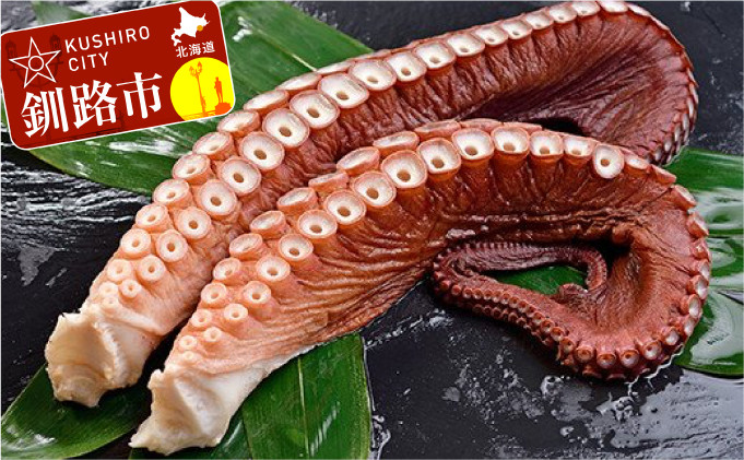 大蛸足（刺身用） 3本 ふるさと納税 たこ足 タコ _F4F-1725