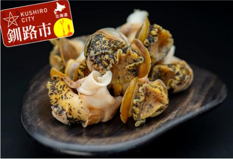 やわらか灯台ツブ(ボイルむき身) 1.0kg ふるさと納税 貝 _F4F-7769