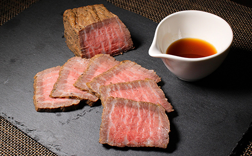 帯広牛・豊西牛ローストビーフ食べ比べセット(ローストビーフソース付)【配送不可地域：離島】