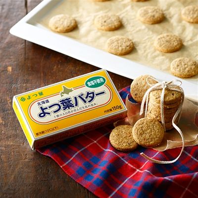 よつ葉バター(無塩)150g×6個【配送不可地域：離島】