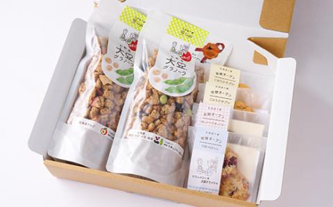 低糖スイーツセット